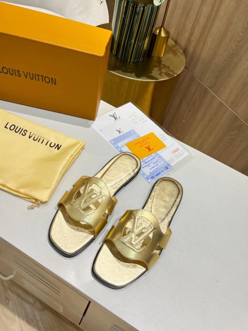 Louis Vuitton Slippers